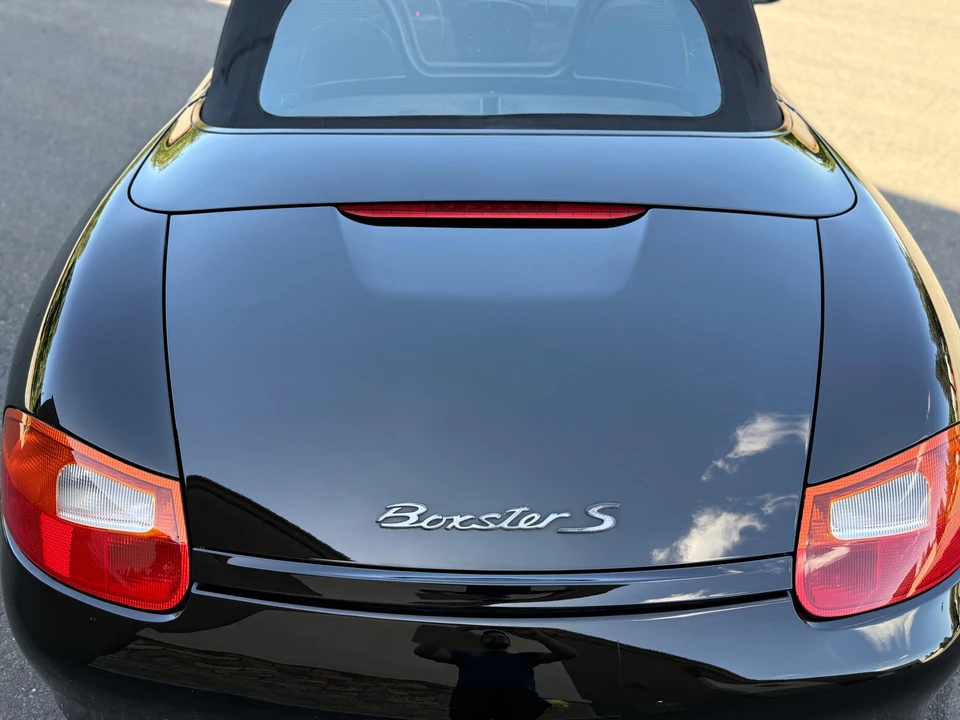 2000 Porsche 986 Boxster S - Image 20 of 31