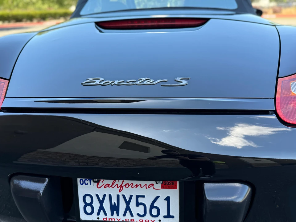 2000 Porsche 986 Boxster S - Image 21 of 31