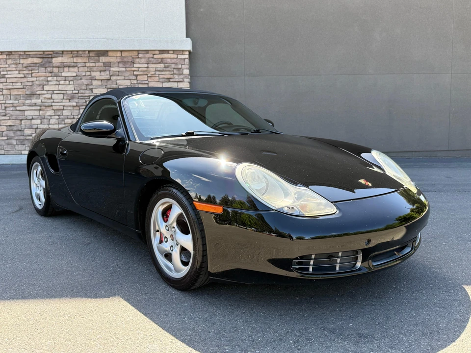 2000 Porsche 986 Boxster S - Image 9 of 31