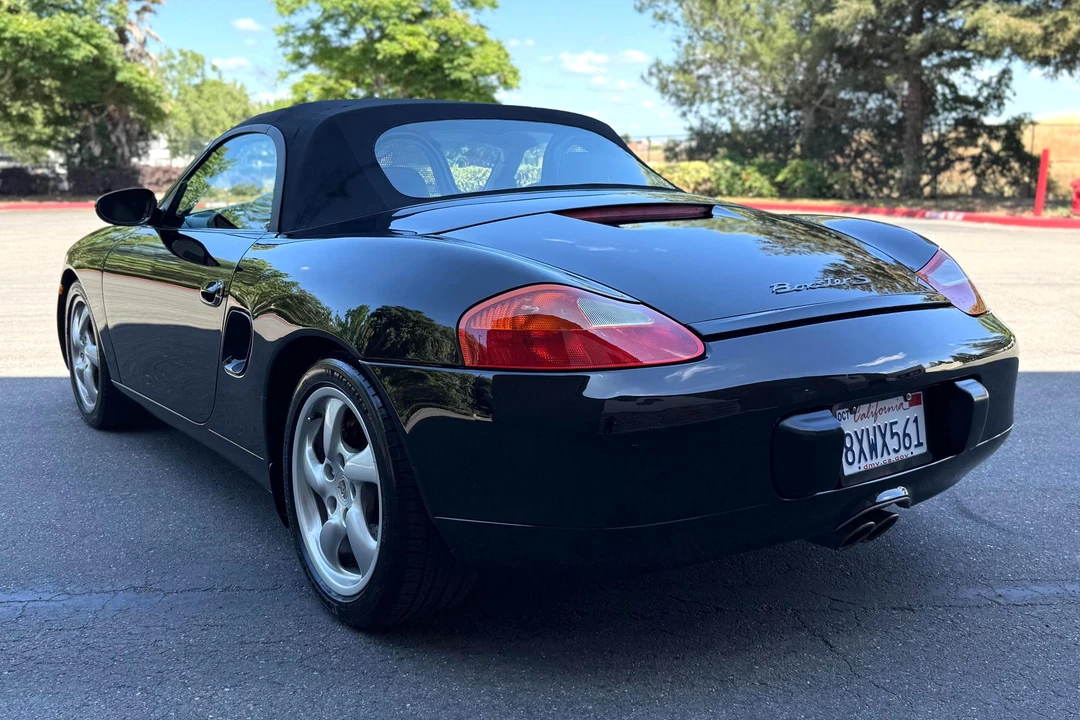 2000 Porsche 986 Boxster S - Image 4 of 31