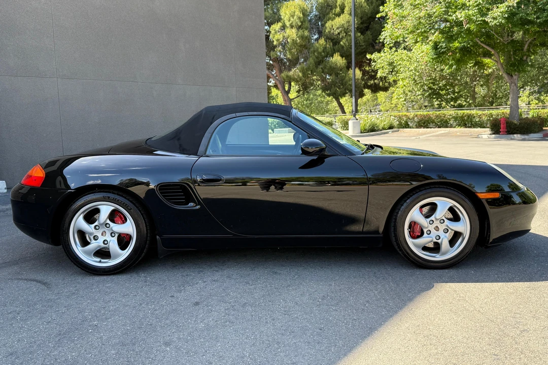 2000 Porsche 986 Boxster S - Image 3 of 31