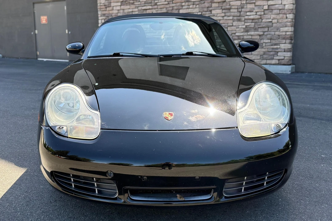 2000 Porsche 986 Boxster S - Image 2 of 31