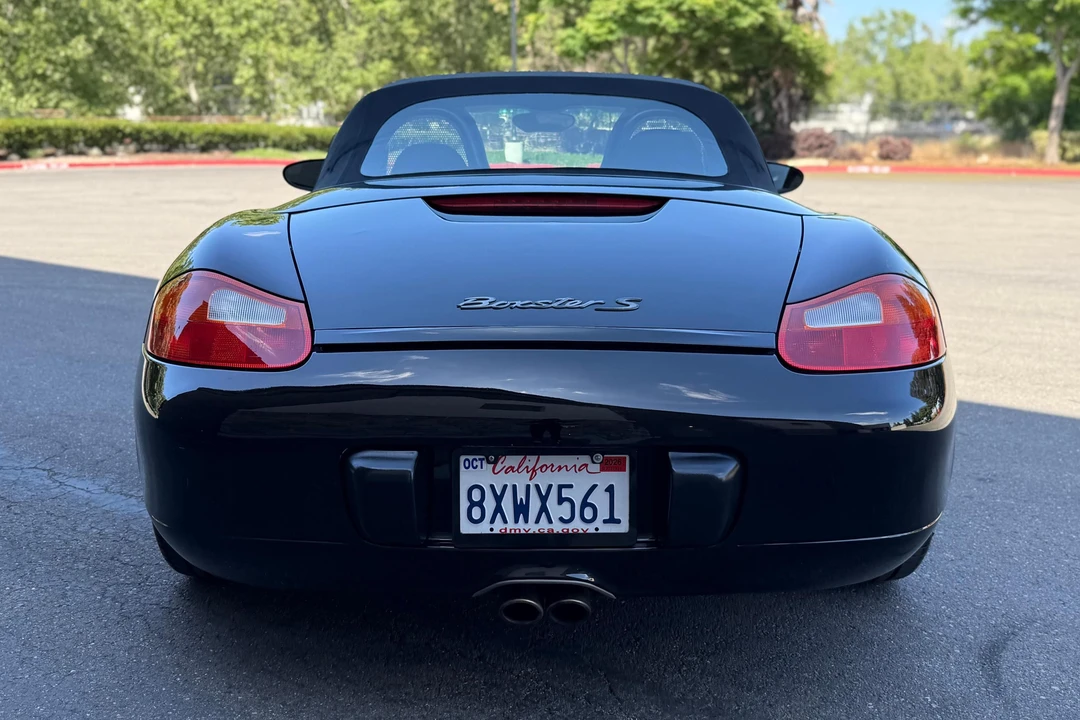 2000 Porsche 986 Boxster S - Image 5 of 31