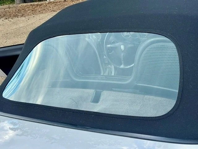 2000 Porsche 986 Boxster S - Image 31 of 31