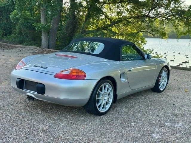 2000 Porsche 986 Boxster S - Image 10 of 31