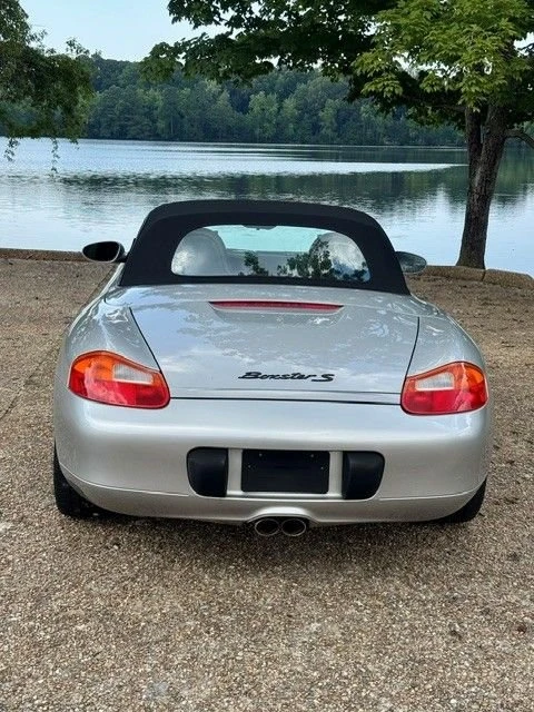 2000 Porsche 986 Boxster S - Image 15 of 31