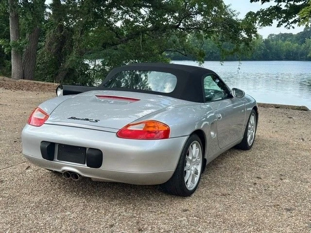 2000 Porsche 986 Boxster S - Image 14 of 31