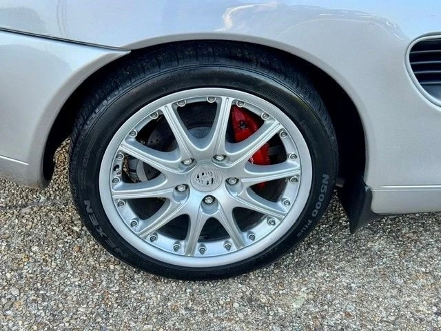 2000 Porsche 986 Boxster S - Image 28 of 31