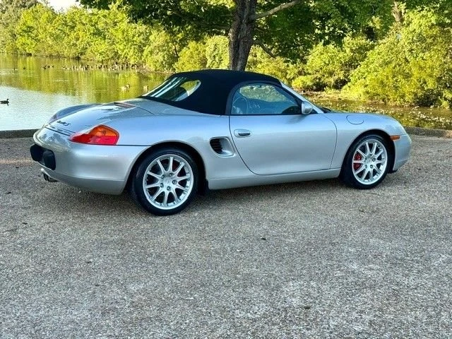 2000 Porsche 986 Boxster S - Image 5 of 31