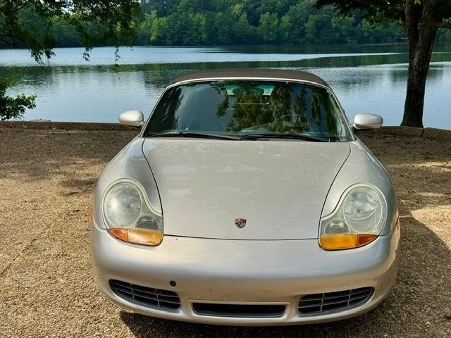 2000 Porsche 986 Boxster S - Image 13 of 31