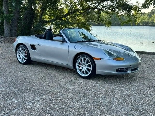2000 Porsche 986 Boxster S - Image 7 of 31
