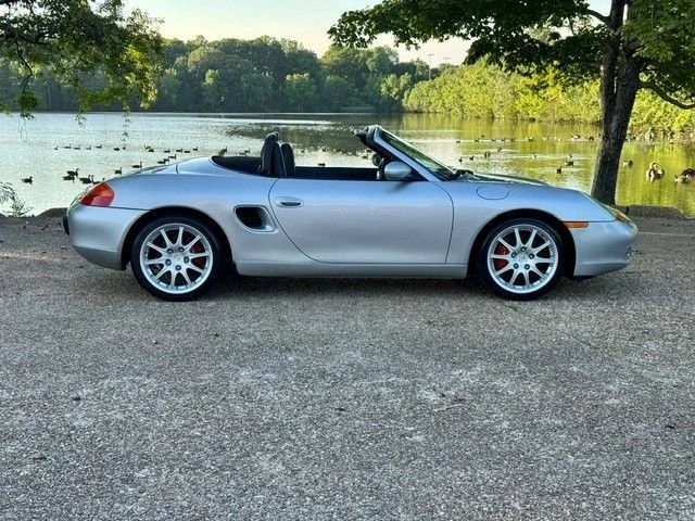 2000 Porsche 986 Boxster S - Image 6 of 31