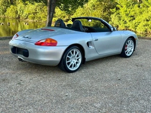2000 Porsche 986 Boxster S - Image 8 of 31