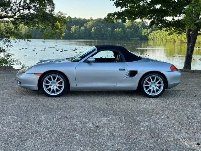 2000 Porsche 986 Boxster S - Image 12 of 31