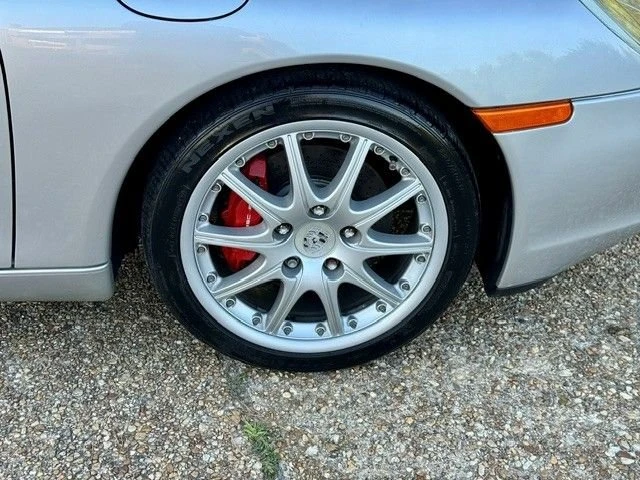 2000 Porsche 986 Boxster S - Image 29 of 31