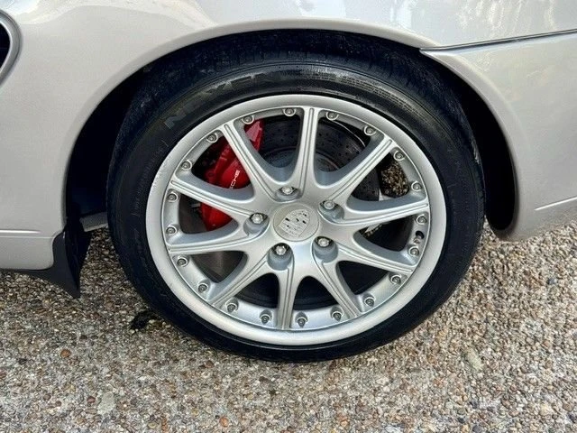 2000 Porsche 986 Boxster S - Image 27 of 31