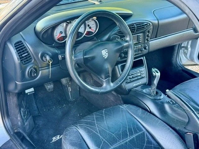 2000 Porsche 986 Boxster S - Image 24 of 31