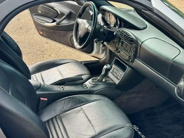 2000 Porsche 986 Boxster S - Image 19 of 31