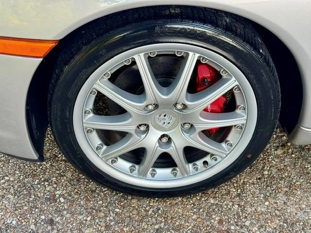 2000 Porsche 986 Boxster S - Image 26 of 31