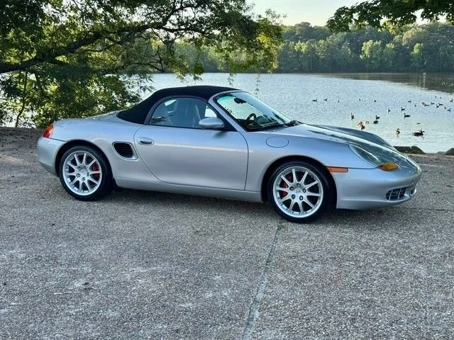 2000 Porsche 986 Boxster S - Image 3 of 31