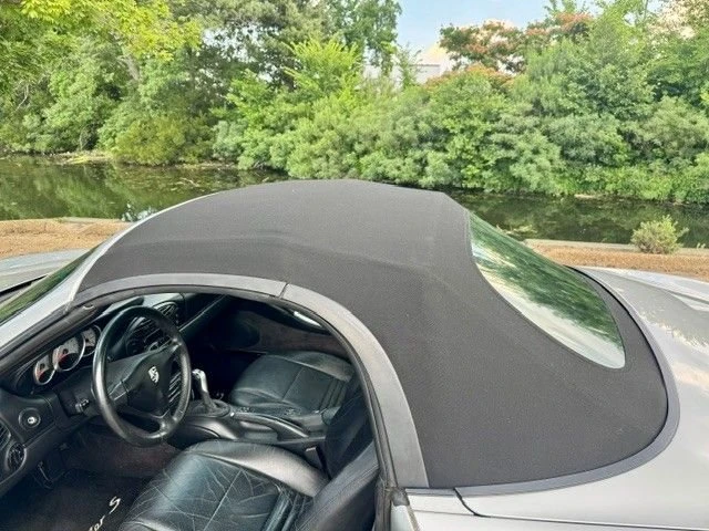 2000 Porsche 986 Boxster S - Image 16 of 31
