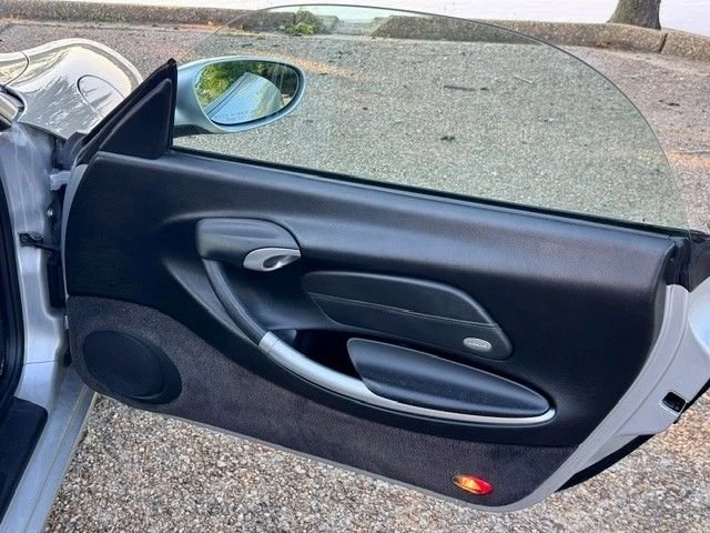 2000 Porsche 986 Boxster S - Image 22 of 31