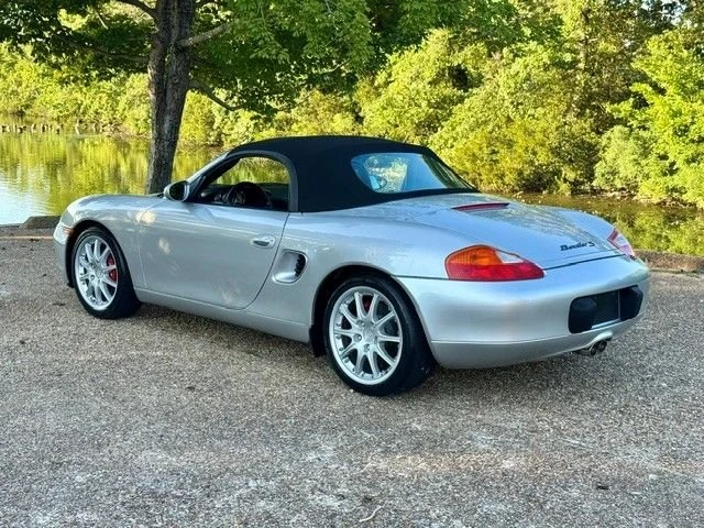 2000 Porsche 986 Boxster S - Image 11 of 31