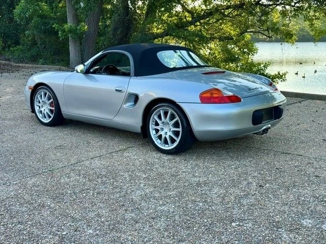 2000 Porsche 986 Boxster S - Image 2 of 31