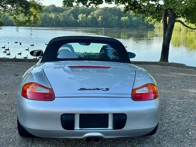 2000 Porsche 986 Boxster S - Image 9 of 31