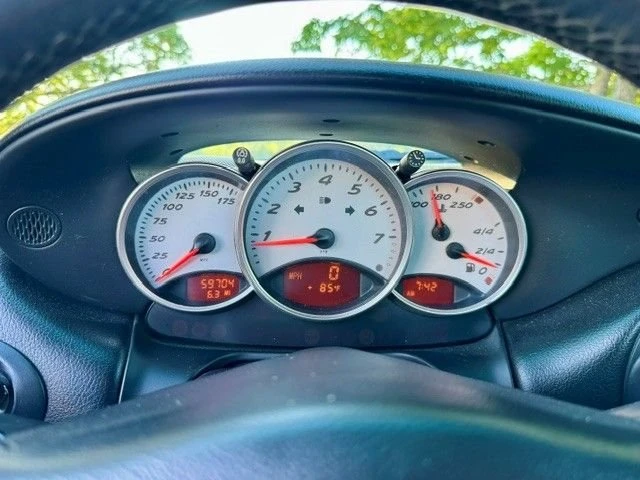 2000 Porsche 986 Boxster S - Image 17 of 31