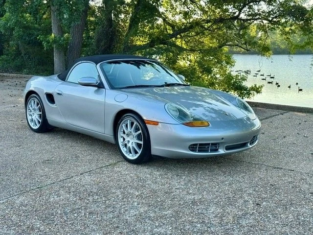 2000 Porsche 986 Boxster S - Image 4 of 31