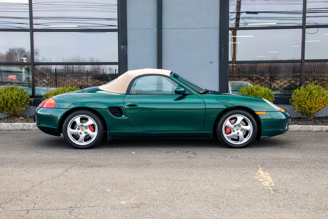 2000 Porsche 986 Boxster S - Image 17 of 31