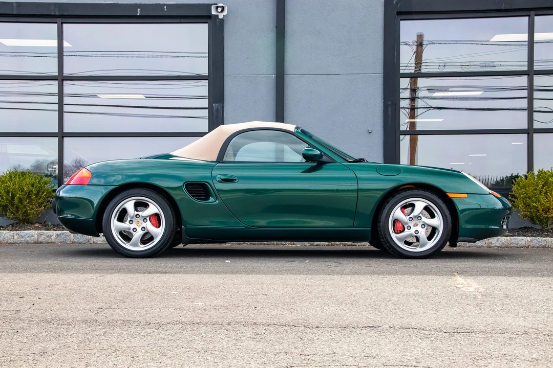 2000 Porsche 986 Boxster S - Image 18 of 31