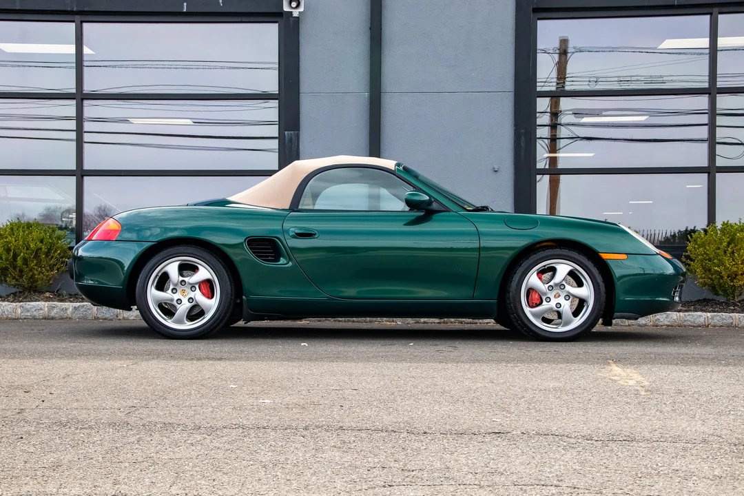 2000 Porsche 986 Boxster S - Image 16 of 31
