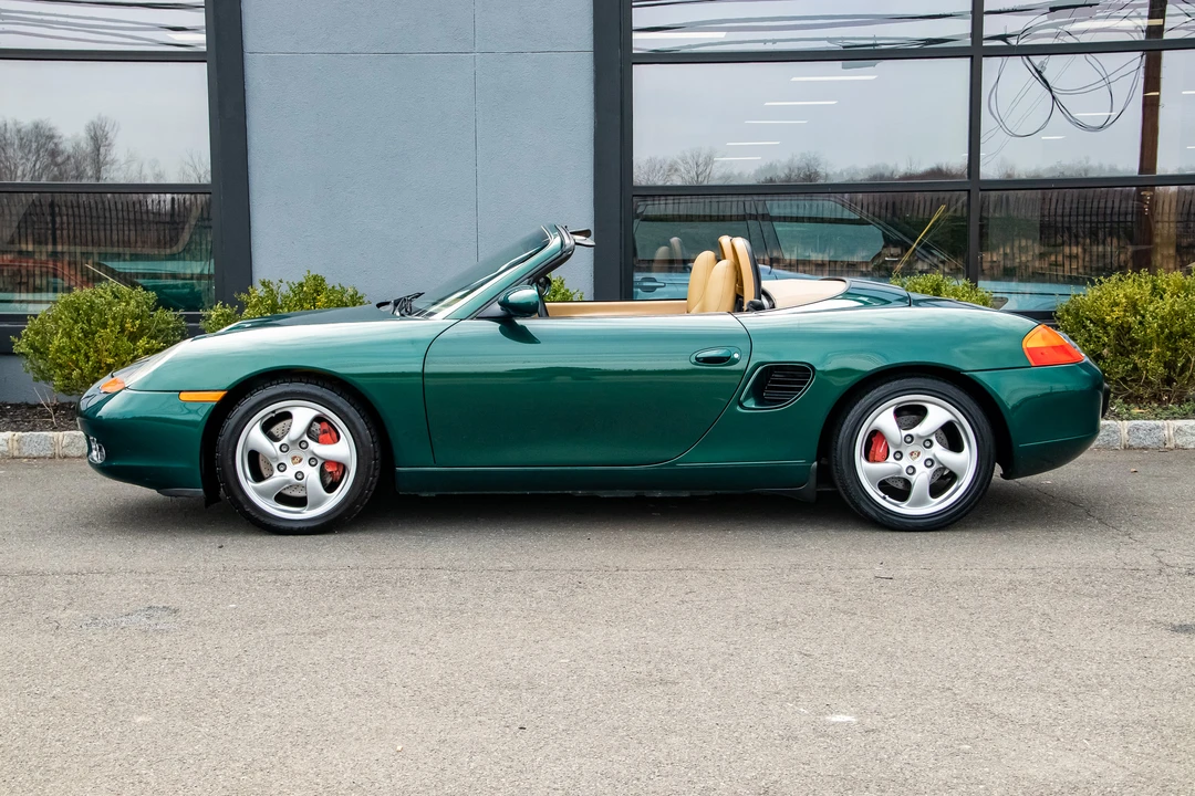 2000 Porsche 986 Boxster S - Image 8 of 31