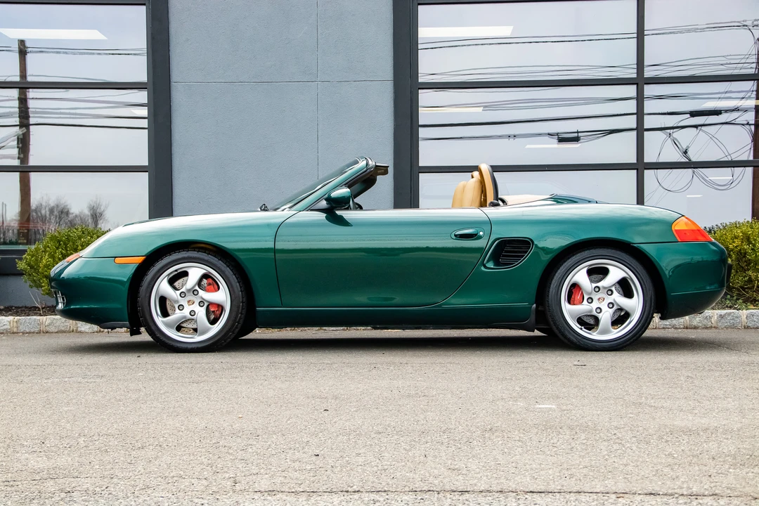 2000 Porsche 986 Boxster S - Image 7 of 31