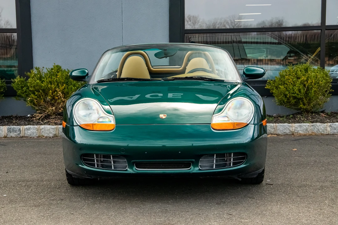 2000 Porsche 986 Boxster S - Image 26 of 31