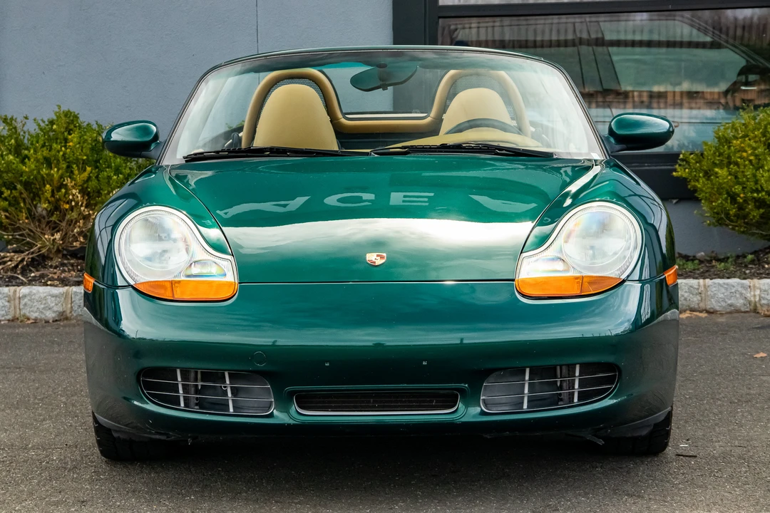 2000 Porsche 986 Boxster S - Image 24 of 31