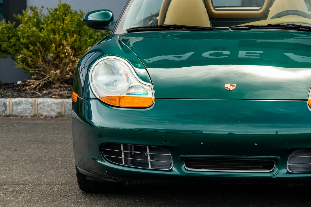 2000 Porsche 986 Boxster S - Image 29 of 31