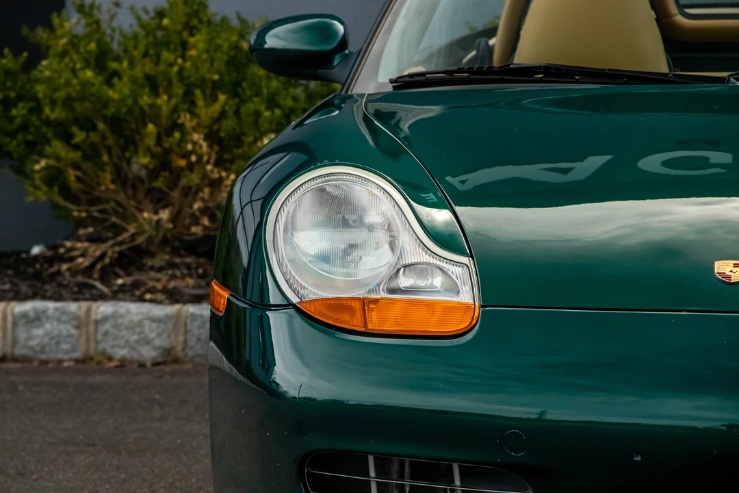 2000 Porsche 986 Boxster S - Image 30 of 31