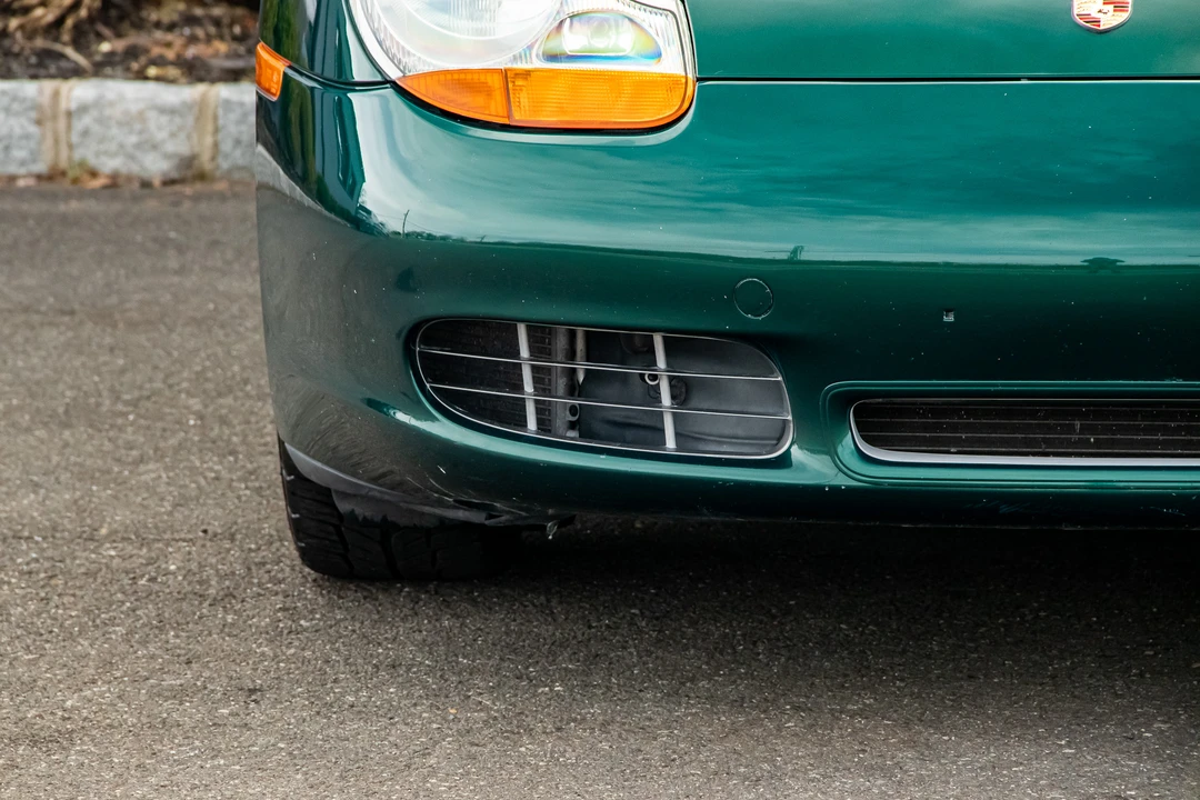2000 Porsche 986 Boxster S - Image 31 of 31