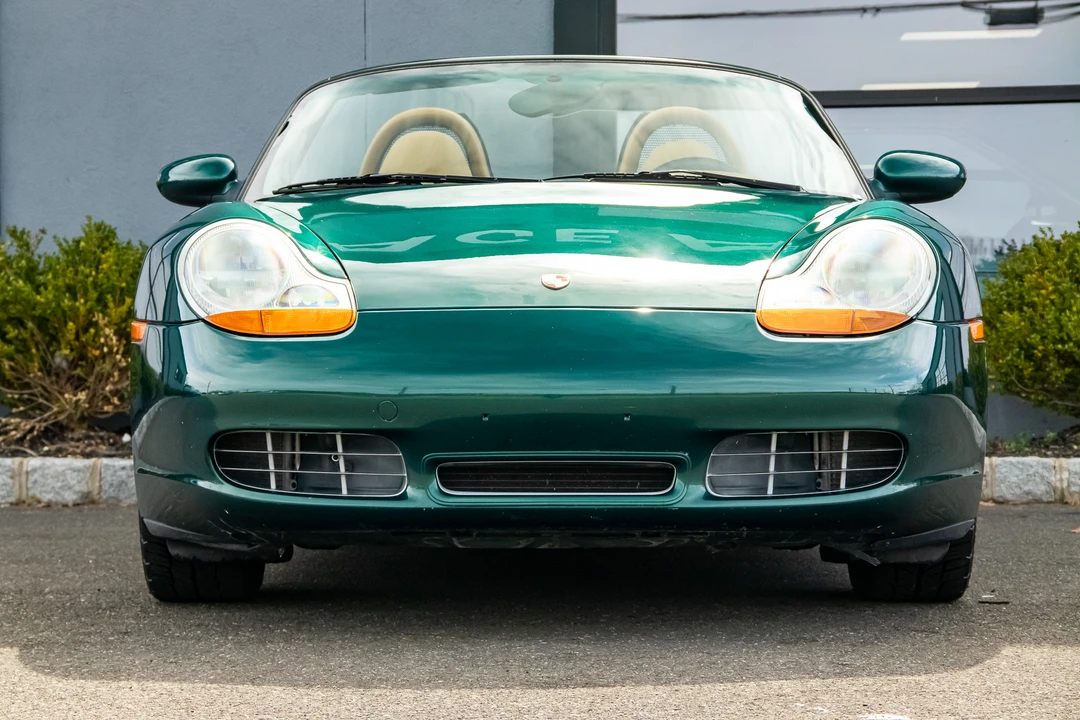 2000 Porsche 986 Boxster S - Image 25 of 31