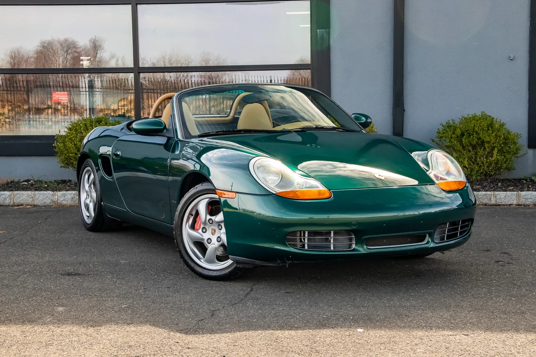 2000 Porsche 986 Boxster S - Image 21 of 31