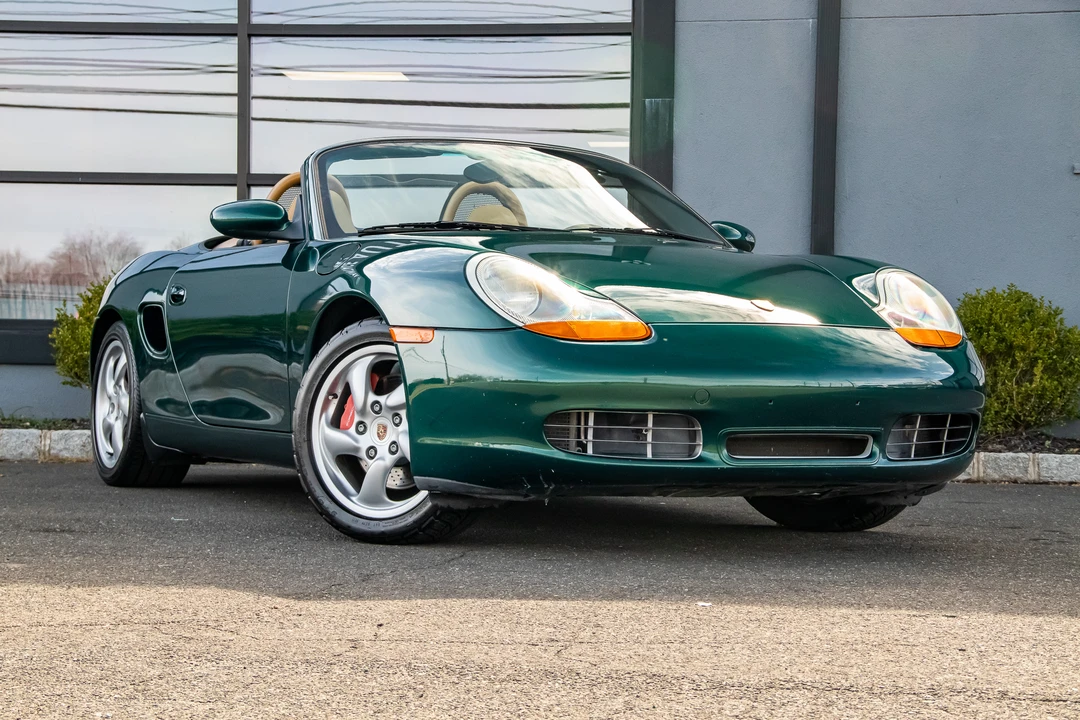 2000 Porsche 986 Boxster S - Image 20 of 31