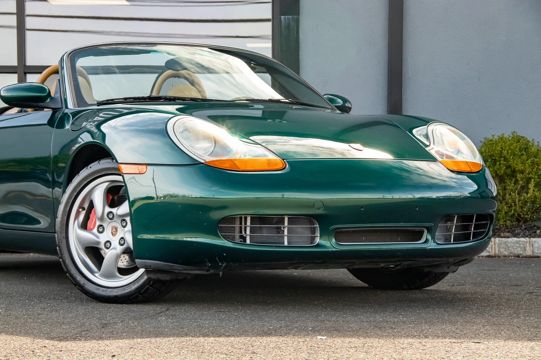 2000 Porsche 986 Boxster S - Image 28 of 31