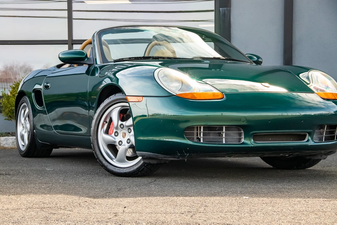 2000 Porsche 986 Boxster S - Image 27 of 31