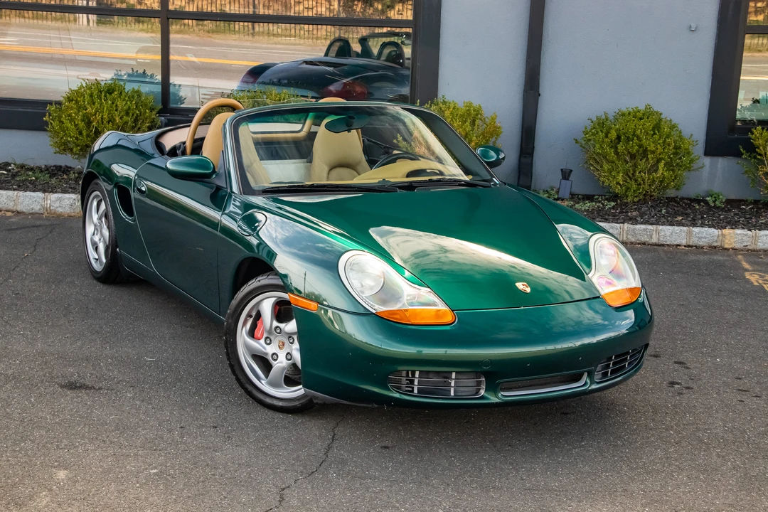 2000 Porsche 986 Boxster S - Image 23 of 31