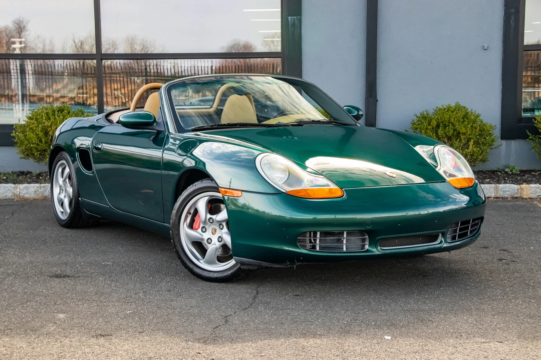 2000 Porsche 986 Boxster S - Image 22 of 31