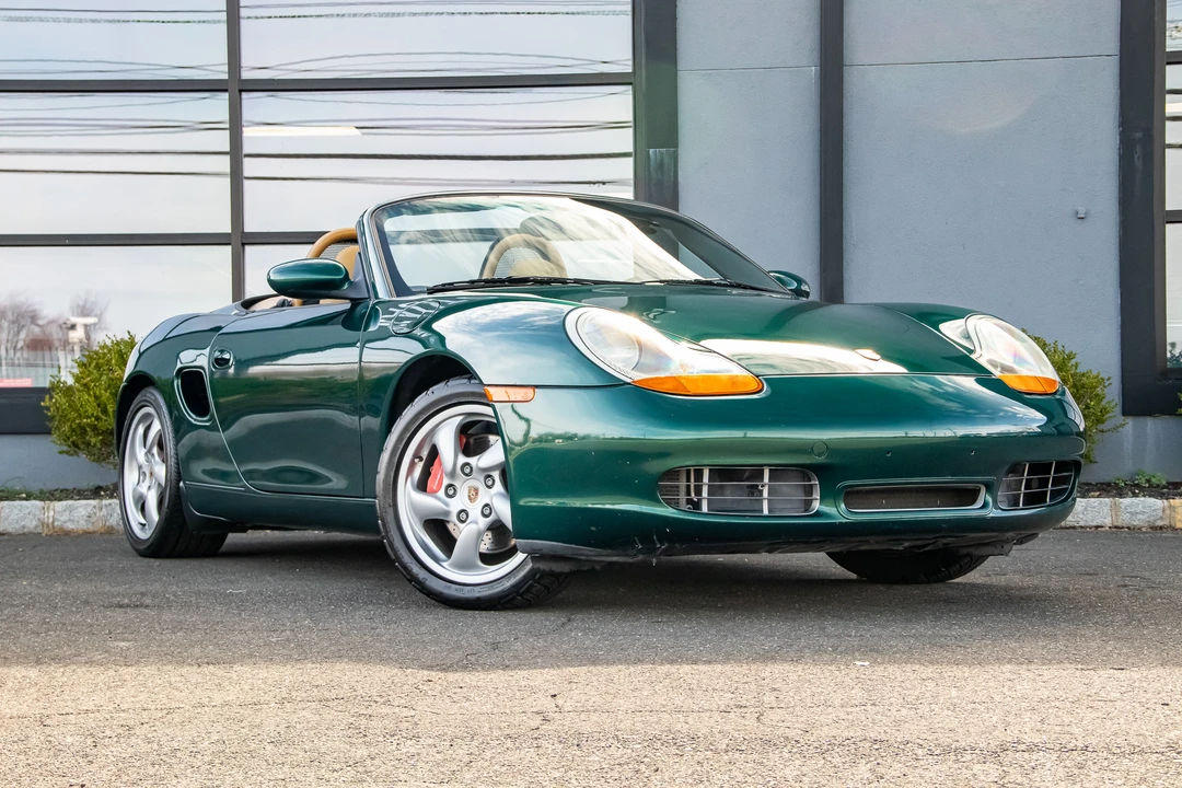2000 Porsche 986 Boxster S - Image 19 of 31