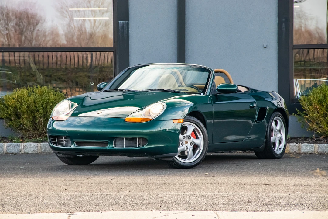 2000 Porsche 986 Boxster S - Image 4 of 31